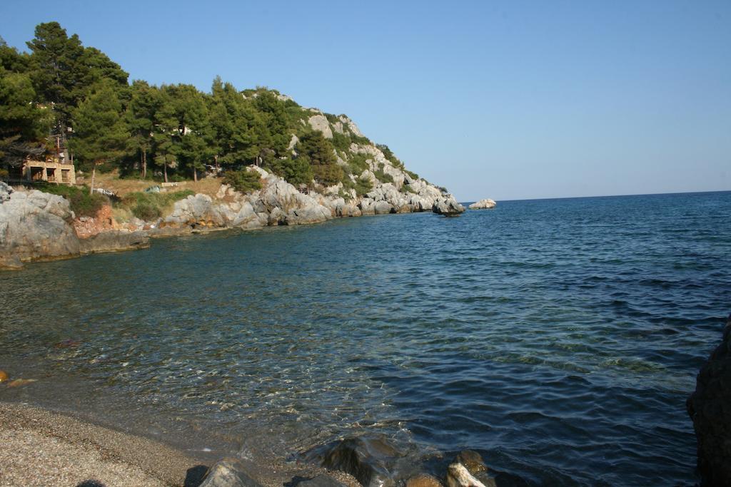 Xenios Loutra Village Karnagio Exterior photo