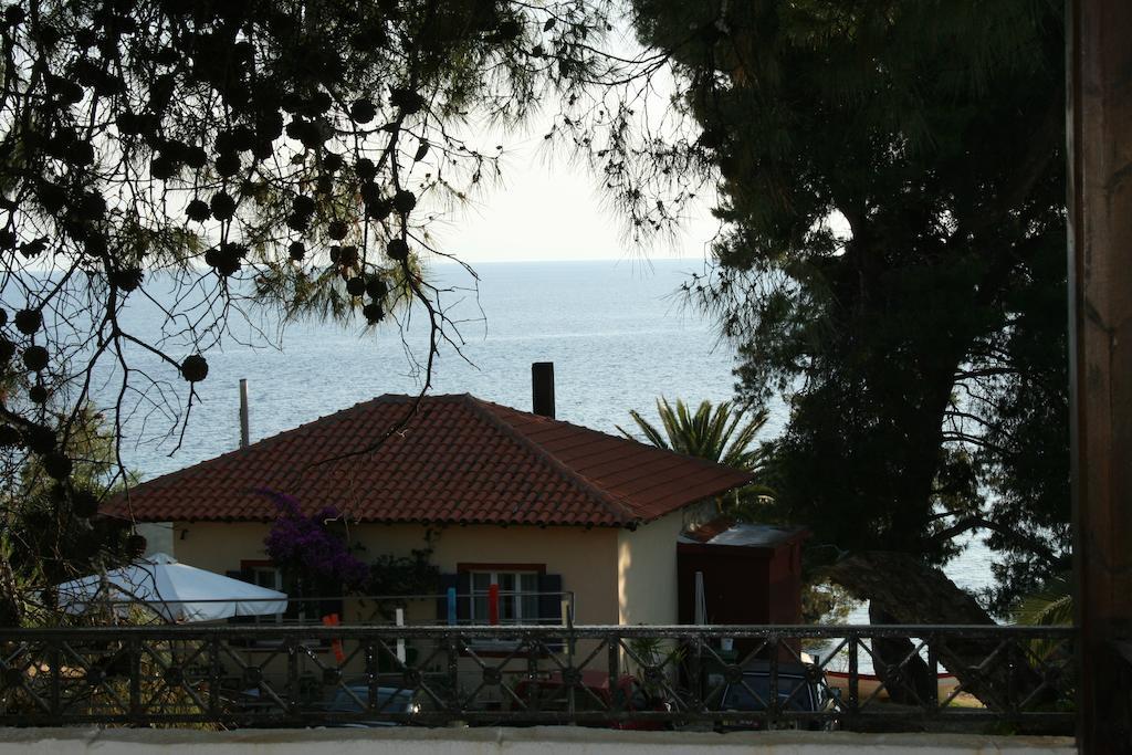 Xenios Loutra Village Karnagio Exterior photo